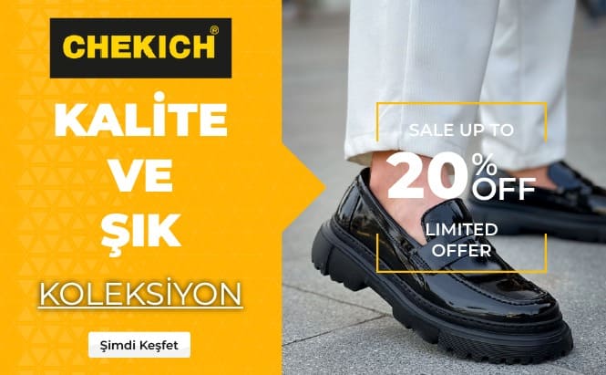 Chekich Marka Ayakkabılar