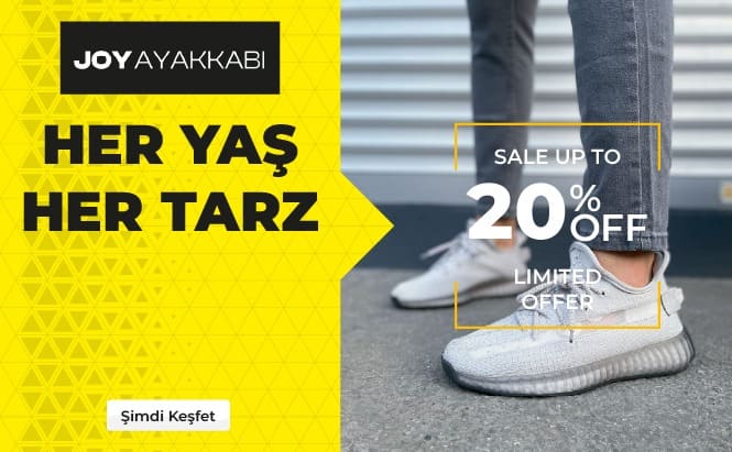 Joy Ayakkabı Marka Ayakkabılar