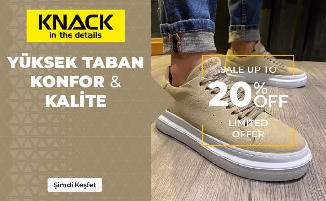 Knack Marka Ayakkabılar