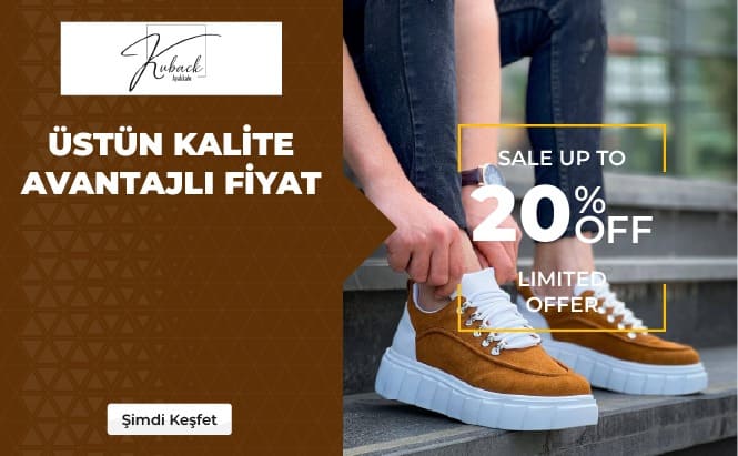 Kuback Marka Ayakkabılar