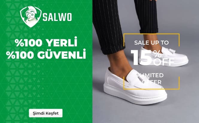 Salwo Marka Ayakkabılar