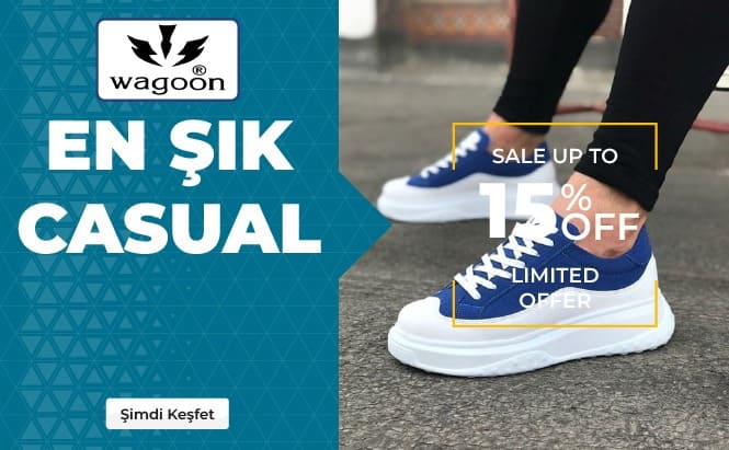 Wagoon Marka Ayakkabılar