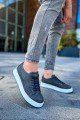 CH043 Cowien Erkek Günlük Bağcıklı Cilt Spor Sneaker Ayakkabı CBT - Antrasit Erkek Ayakkabı CH043 Cowien Erkek Günlük Bağcıklı Cilt Spor Sneaker Ayakkabı CBT - Antrasit – Chekich Erkek Ayakkabı