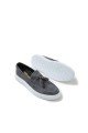 CH127 Loafer - X Erkek Günlük Bağcıksız Corcik Cilt Klasik Ayakkabı CBT - Antrasit – Chekich Erkek Ayakkabı