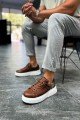 CH145 Sauerbergg Erkek Günlük Bağcıklı Cilt Spor Sneaker Ayakkabı CBT - Taba Erkek Ayakkabı CH145 Sauerbergg Erkek Günlük Bağcıklı Cilt Spor Sneaker Ayakkabı CBT - Taba – Chekich Erkek Ayakkabı