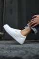 CH163 Optimum Erkek Günlük Bağcıklı Cilt Spor Sneaker Ayakkabı CBT - Beyaz Erkek Ayakkabı CH163 Optimum Erkek Günlük Bağcıklı Cilt Spor Sneaker Ayakkabı CBT - Beyaz – Chekich Erkek Ayakkabı