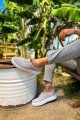 CH173 Velluto Erkek Günlük Bağcıklı Kadife Kumaş Spor Sneaker Ayakkabı KKBT - Gri Erkek Ayakkabı CH173 Velluto Erkek Günlük Bağcıklı Kadife Kumaş Spor Sneaker Ayakkabı KKBT - Gri – Chekich Erkek Ayakkabı