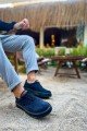 CH173 Velluto Erkek Günlük Bağcıklı Kadife Kumaş Spor Sneaker Ayakkabı KKST - Siyah Erkek Ayakkabı CH173 Velluto Erkek Günlük Bağcıklı Kadife Kumaş Spor Sneaker Ayakkabı KKST - Siyah – Chekich Erkek Ayakkabı