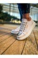 CH175 Mirror Erkek Günlük Bağcıklı Cilt Spor Sneaker Ayakkabı CBT - Beyaz Erkek Ayakkabı CH175 Mirror Erkek Günlük Bağcıklı Cilt Spor Sneaker Ayakkabı CBT - Beyaz – Chekich Erkek Ayakkabı