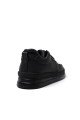 CH185 Force Mirror Erkek Günlük Bağcıklı Cilt Spor Sneaker Ayakkabı CST - Siyah – Chekich Erkek Ayakkabı