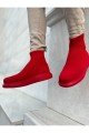 CH207 Maglieria - T Erkek Günlük Bağcıksız Triko Spor Sneaker Ayakkabı TKT - Kırmızı Erkek Ayakkabı CH207 Maglieria - T Erkek Günlük Bağcıksız Triko Spor Sneaker Ayakkabı TKT - Kırmızı – Chekich Erkek Ayakkabı