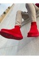 CH207 Maglieria - T Erkek Günlük Bağcıksız Triko Spor Sneaker Ayakkabı TKT - Kırmızı Erkek Ayakkabı CH207 Maglieria - T Erkek Günlük Bağcıksız Triko Spor Sneaker Ayakkabı TKT - Kırmızı – Chekich Erkek Ayakkabı