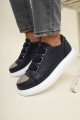 CH251 Mirror Erkek Günlük Lastikli Cilt Spor Sneaker Ayakkabı CBT - Lacivert Erkek Ayakkabı CH251 Mirror Erkek Günlük Lastikli Cilt Spor Sneaker Ayakkabı CBT - Lacivert – Chekich Erkek Ayakkabı