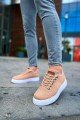 CH413 Crew Erkek Günlük Bağcıklı Triko Spor Sneaker Ayakkabı TBT - Taba Erkek Ayakkabı CH413 Crew Erkek Günlük Bağcıklı Triko Spor Sneaker Ayakkabı TBT - Taba – Chekich Erkek Ayakkabı