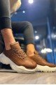 KN-N75 Erkek Günlük Bağcıklı Cilt Spor Sneaker Ayakkabı CBT - Taba Erkek Ayakkabı KN-N75 Erkek Günlük Bağcıklı Cilt Spor Sneaker Ayakkabı CBT - Taba – Knack Erkek Ayakkabı
