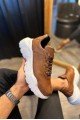 KN-N75 Erkek Günlük Bağcıklı Cilt Spor Sneaker Ayakkabı CBT - Taba Erkek Ayakkabı KN-N75 Erkek Günlük Bağcıklı Cilt Spor Sneaker Ayakkabı CBT - Taba – Knack Erkek Ayakkabı