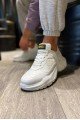 KN-N75 Erkek Günlük Bağcıklı Kapitone Desenli Cilt Spor Sneaker Ayakkabı CBT - Beyaz Erkek Ayakkabı KN-N75 Erkek Günlük Bağcıklı Kapitone Desenli Cilt Spor Sneaker Ayakkabı CBT - Beyaz – Knack Erkek Ayakkabı
