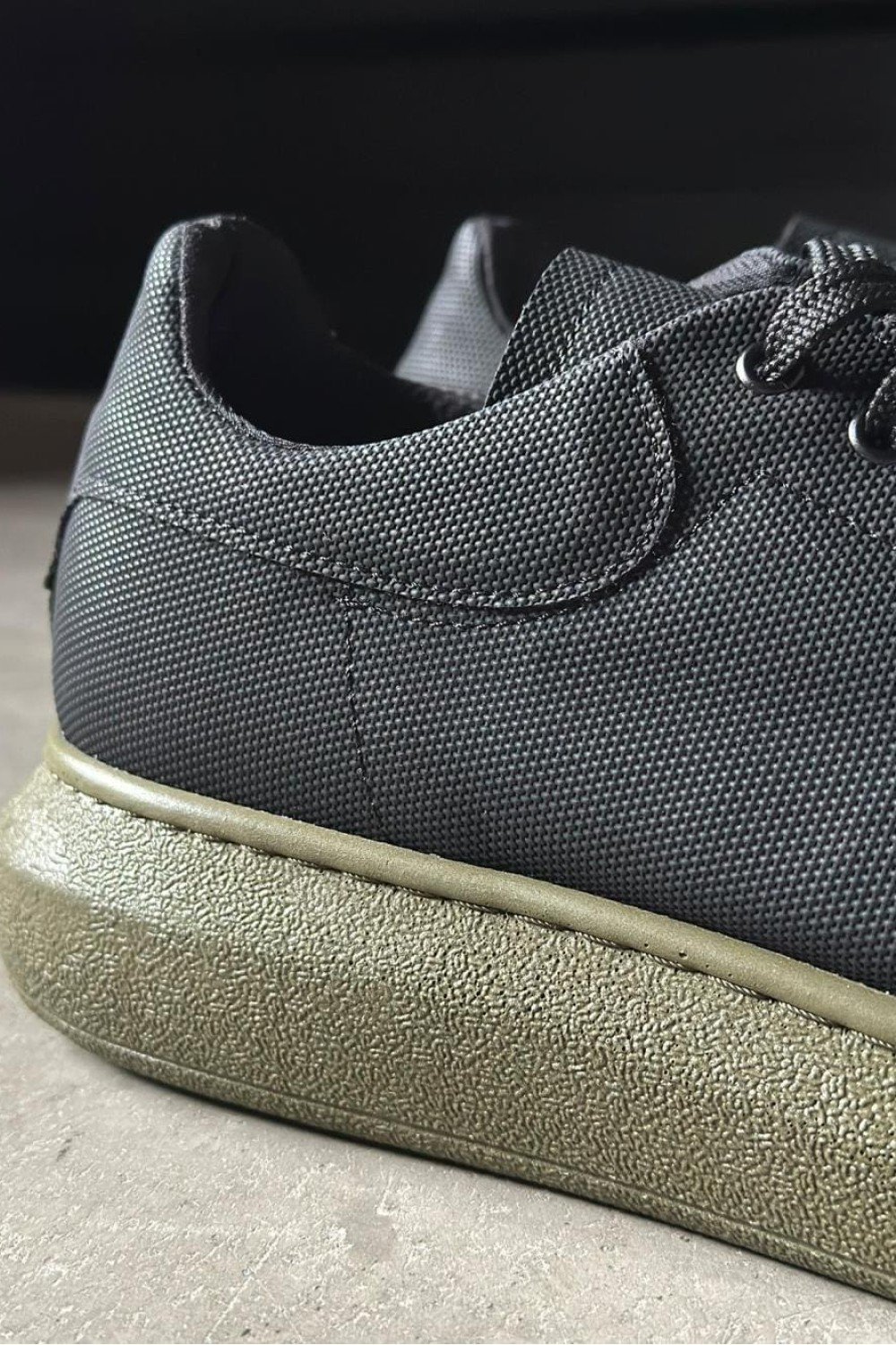 KN041 Erkek Günlük Bağcıklı Tırtıklı Cilt Spor Sneaker Ayakkabı CHT - Siyah Erkek Ayakkabı KN041 Erkek Günlük Bağcıklı Tırtıklı Cilt Spor Sneaker Ayakkabı CHT - Siyah – Knack Erkek Ayakkabı