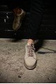 KN044 Erkek Günlük Bağcıklı Süet Spor Sneaker Ayakkabı SVT - Vizon – Knack Erkek Ayakkabı