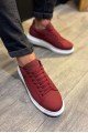 KN045 Erkek Günlük Bağcıklı Cilt Spor Sneaker Ayakkabı CBT - Bordo Erkek Ayakkabı KN045 Erkek Günlük Bağcıklı Cilt Spor Sneaker Ayakkabı CBT - Bordo – Knack Erkek Ayakkabı