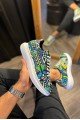KN046 Erkek Günlük Bağcıklı Renkli Baskılı Cilt Spor Sneaker Ayakkabı CBT - Yeşil Erkek Ayakkabı KN046 Erkek Günlük Bağcıklı Renkli Baskılı Cilt Spor Sneaker Ayakkabı CBT - Yeşil – Knack Erkek Ayakkabı