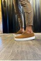 KN077 Erkek Günlük Bağcıklı Süet Spor Sneaker Ayakkabı SBT - Taba Erkek Ayakkabı KN077 Erkek Günlük Bağcıklı Süet Spor Sneaker Ayakkabı SBT - Taba – Knack Erkek Ayakkabı