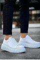 KN144 Erkek Günlük Bağcıklı Cilt Spor Sneaker Ayakkabı CBT - Beyaz Erkek Ayakkabı KN144 Erkek Günlük Bağcıklı Cilt Spor Sneaker Ayakkabı CBT - Beyaz – Knack Erkek Ayakkabı