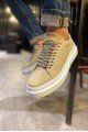 KN421 Erkek Günlük Bağcıklı Süet Spor Sneaker Ayakkabı SBT - Vizon Erkek Ayakkabı KN421 Erkek Günlük Bağcıklı Süet Spor Sneaker Ayakkabı SBT - Vizon – Knack Erkek Ayakkabı