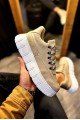 KN600 Erkek Günlük Bağcıklı Süet Cilt Spor Sneaker Ayakkabı SCBT - Vizon Erkek Ayakkabı KN600 Erkek Günlük Bağcıklı Süet Cilt Spor Sneaker Ayakkabı SCBT - Vizon – Knack Erkek Ayakkabı