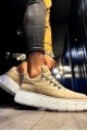 KN600 Erkek Günlük Bağcıklı Süet Cilt Spor Sneaker Ayakkabı SCBT - Vizon Erkek Ayakkabı KN600 Erkek Günlük Bağcıklı Süet Cilt Spor Sneaker Ayakkabı SCBT - Vizon – Knack Erkek Ayakkabı