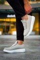 KN814 Erkek Günlük Bağcıklı Süet Spor Sneaker Ayakkabı SBT - Gri Erkek Ayakkabı KN814 Erkek Günlük Bağcıklı Süet Spor Sneaker Ayakkabı SBT - Gri – Knack Erkek Ayakkabı