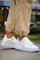 KB-X500 Erkek Günlük Bağcıklı Silver Baskılı Cilt Spor Sneaker Ayakkabı CBT - Beyaz Erkek Ayakkabı KB-X500 Erkek Günlük Bağcıklı Silver Baskılı Cilt Spor Sneaker Ayakkabı CBT - Beyaz – Kuback Erkek Ayakkabı