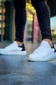 KB-X500 Erkek Günlük Bağcıklı Special Baskılı Cilt Spor Sneaker Ayakkabı CBT - Beyaz/Siyah Erkek Ayakkabı KB-X500 Erkek Günlük Bağcıklı Special Baskılı Cilt Spor Sneaker Ayakkabı CBT - Beyaz/Siyah – Kuback Erkek Ayakkabı