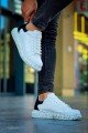 KB-X500 Erkek Günlük Bağcıklı Special Baskılı Cilt Spor Sneaker Ayakkabı CBT - Beyaz/Siyah Erkek Ayakkabı KB-X500 Erkek Günlük Bağcıklı Special Baskılı Cilt Spor Sneaker Ayakkabı CBT - Beyaz/Siyah – Kuback Erkek Ayakkabı