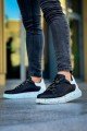 KB-X500 Erkek Günlük Bağcıklı Special Baskılı Cilt Spor Sneaker Ayakkabı CBT - Siyah/Beyaz Erkek Ayakkabı KB-X500 Erkek Günlük Bağcıklı Special Baskılı Cilt Spor Sneaker Ayakkabı CBT - Siyah/Beyaz – Kuback Erkek Ayakkabı