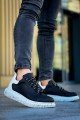 KB-X500 Erkek Günlük Bağcıklı Special Baskılı Cilt Spor Sneaker Ayakkabı CBT - Siyah/Beyaz Erkek Ayakkabı KB-X500 Erkek Günlük Bağcıklı Special Baskılı Cilt Spor Sneaker Ayakkabı CBT - Siyah/Beyaz – Kuback Erkek Ayakkabı