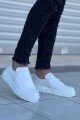 KB-X502 Erkek Günlük Bağcıklı Cilt Spor Sneaker Ayakkabı CBT - Beyaz Erkek Ayakkabı KB-X502 Erkek Günlük Bağcıklı Cilt Spor Sneaker Ayakkabı CBT - Beyaz – Kuback Erkek Ayakkabı