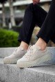 KB-X502 Erkek Günlük Bağcıklı Süet Spor Sneaker Ayakkabı SBT - Bej Erkek Ayakkabı KB-X502 Erkek Günlük Bağcıklı Süet Spor Sneaker Ayakkabı SBT - Bej – Kuback Erkek Ayakkabı
