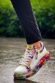 KB02 Erkek Günlük Bağcıklı Fermuarlı Boyalı Croco Cilt Spor Sneaker Ayakkabı CRT - Beyaz/Kırmızı Erkek Ayakkabı KB02 Erkek Günlük Bağcıklı Fermuarlı Boyalı Croco Cilt Spor Sneaker Ayakkabı CRT - Beyaz/Kırmızı – Kuback Erkek Ayakkabı