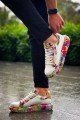 KB02 Erkek Günlük Bağcıklı Fermuarlı Boyalı Croco Cilt Spor Sneaker Ayakkabı CRT - Beyaz/Kırmızı Erkek Ayakkabı KB02 Erkek Günlük Bağcıklı Fermuarlı Boyalı Croco Cilt Spor Sneaker Ayakkabı CRT - Beyaz/Kırmızı – Kuback Erkek Ayakkabı