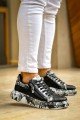 KB02 Erkek Günlük Bağcıklı Fermuarlı Boyalı Croco Cilt Spor Sneaker Ayakkabı CRT - Siyah/Siyah Erkek Ayakkabı KB02 Erkek Günlük Bağcıklı Fermuarlı Boyalı Croco Cilt Spor Sneaker Ayakkabı CRT - Siyah/Siyah – Kuback Erkek Ayakkabı