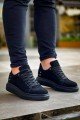 KB047 Erkek Günlük Bağcıklı Süet Spor Sneaker Ayakkabı SST - Siyah Erkek Ayakkabı KB047 Erkek Günlük Bağcıklı Süet Spor Sneaker Ayakkabı SST - Siyah – Kuback Erkek Ayakkabı
