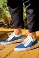 KB110 Erkek Günlük Bağcıklı Triko Spor Sneaker Ayakkabı TBT - Mavi Erkek Ayakkabı KB110 Erkek Günlük Bağcıklı Triko Spor Sneaker Ayakkabı TBT - Mavi – Kuback Erkek Ayakkabı