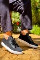 KB110 Erkek Günlük Bağcıklı Triko Spor Sneaker Ayakkabı TBT - Siyah Erkek Ayakkabı KB110 Erkek Günlük Bağcıklı Triko Spor Sneaker Ayakkabı TBT - Siyah – Kuback Erkek Ayakkabı