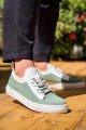 KB110 Erkek Günlük Bağcıklı Triko Spor Sneaker Ayakkabı TBT - Yeşil Erkek Ayakkabı KB110 Erkek Günlük Bağcıklı Triko Spor Sneaker Ayakkabı TBT - Yeşil – Kuback Erkek Ayakkabı