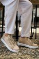 KB112 Erkek Günlük Bağcıklı Triko Spor Sneaker Ayakkabı TBT - Bej Erkek Ayakkabı KB112 Erkek Günlük Bağcıklı Triko Spor Sneaker Ayakkabı TBT - Bej – Kuback Erkek Ayakkabı