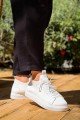 KB112 Erkek Günlük Bağcıklı Triko Spor Sneaker Ayakkabı TBT - Beyaz Erkek Ayakkabı KB112 Erkek Günlük Bağcıklı Triko Spor Sneaker Ayakkabı TBT - Beyaz – Kuback Erkek Ayakkabı