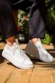 KB112 Erkek Günlük Bağcıklı Triko Spor Sneaker Ayakkabı TBT - Beyaz Erkek Ayakkabı KB112 Erkek Günlük Bağcıklı Triko Spor Sneaker Ayakkabı TBT - Beyaz – Kuback Erkek Ayakkabı
