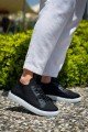 KB112 Erkek Günlük Bağcıklı Triko Spor Sneaker Ayakkabı TBT - Siyah Erkek Ayakkabı KB112 Erkek Günlük Bağcıklı Triko Spor Sneaker Ayakkabı TBT - Siyah – Kuback Erkek Ayakkabı