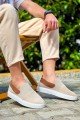 KB114 Erkek Günlük Bağcıksız Triko Spor Sneaker Ayakkabı TBT - Bej/Taba Erkek Ayakkabı KB114 Erkek Günlük Bağcıksız Triko Spor Sneaker Ayakkabı TBT - Bej/Taba – Kuback Erkek Ayakkabı